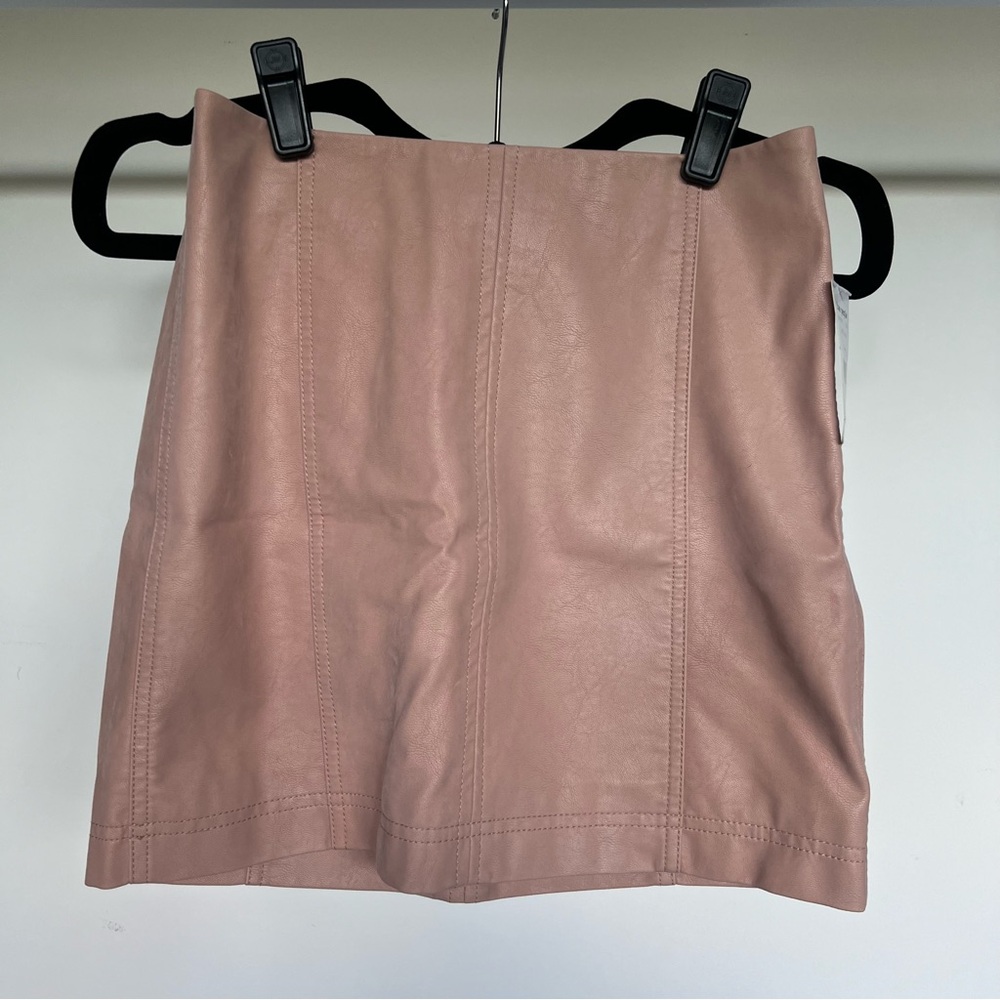 Free people skirt